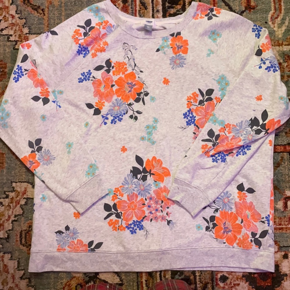 Old navy Women’s Sweatshirt